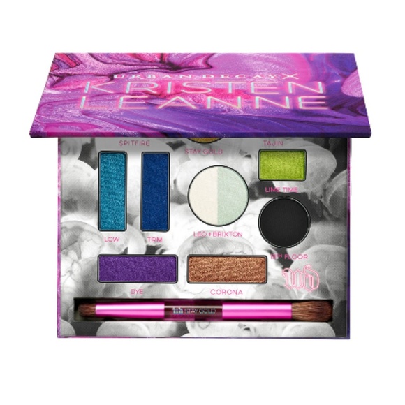 *SOLD* Urban Decay Kristen Leanne Kaleidoscope - Picture 5 of 5